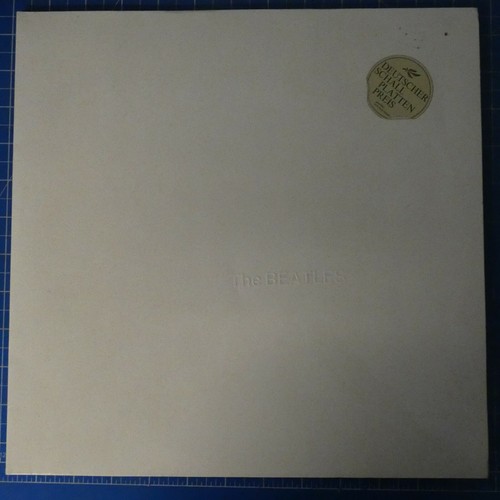 The beatles das - das, album