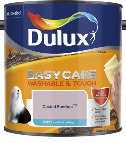 Dulux easycare matt - easycare, matt-