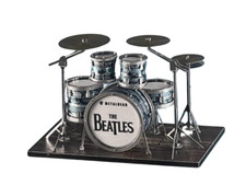 Drum set Beatles version Metal