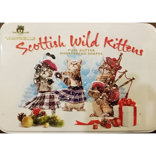 Scottish christmas wild - scottish,