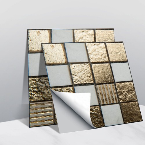 Self adhesive mosaic - adhesive,