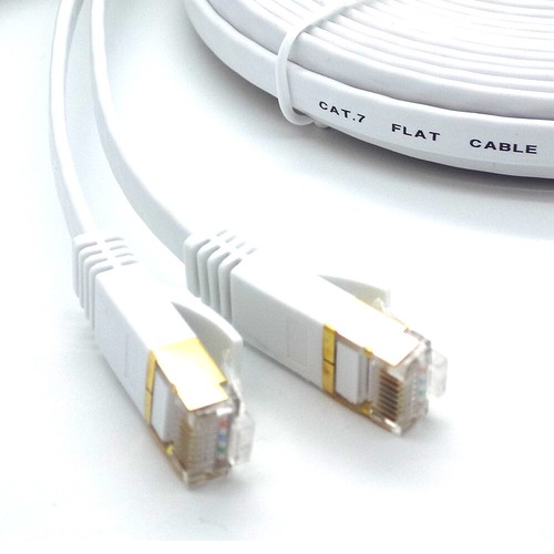 Rj45 cat7 ethernet network - network, lan