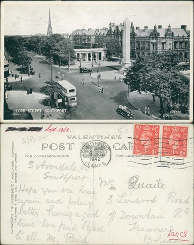 Southport lord street 220995 - southport,
