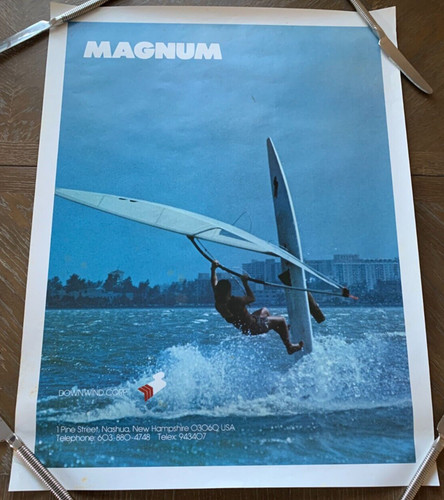 Very rare 1980 - 1980-82, magnum