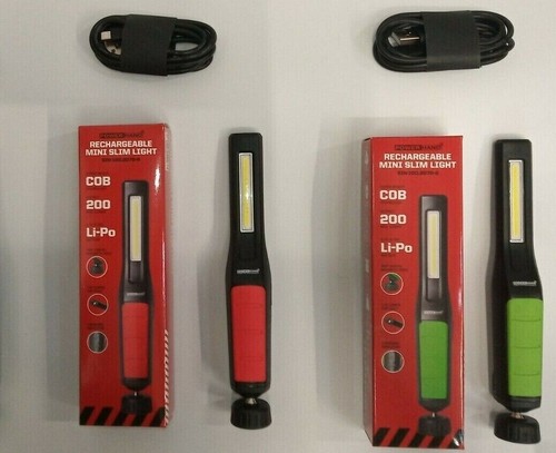 Powerhand mini slim cob - mini,