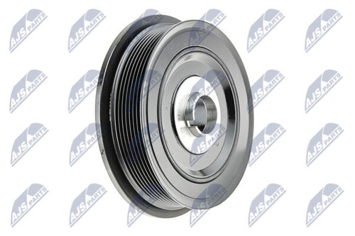 New belt pulley - belt, pulley,