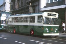 Bus Photo - Nottingham City