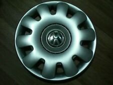 15" VW GOLF, PASSAT SHARAN WHEEL TRIM HUB CAP WHEEL COVER, GENUINE VW PART