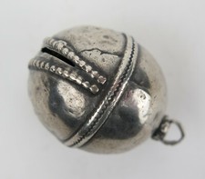 Bedouin Yemen coin-silver