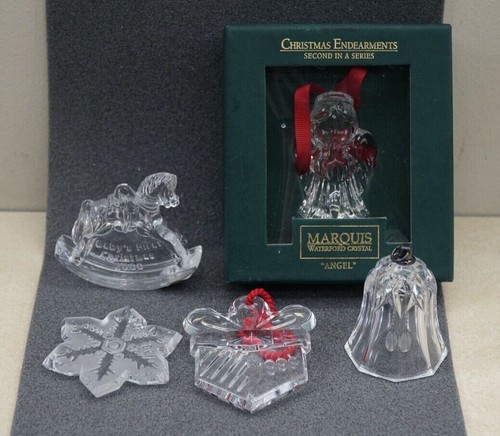 Waterford crystal - 5,