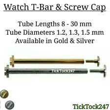 WATCH SCREW LUGS x2, WATCH