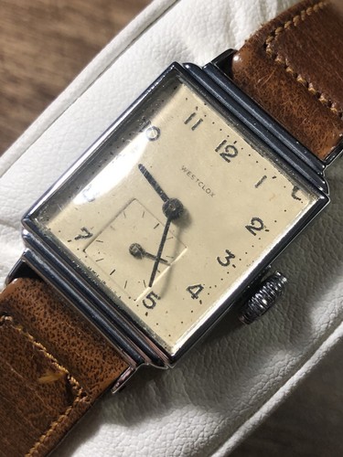 Vintage westclox women - vintage, women’s