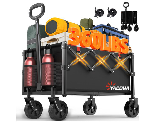 Wagons carts foldable - carts,