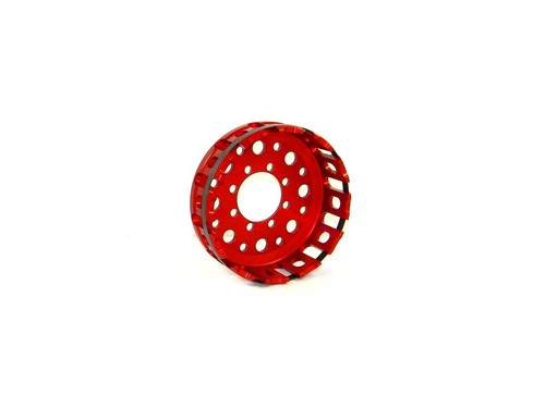 Basket clutch red ducabike for - clutch,
