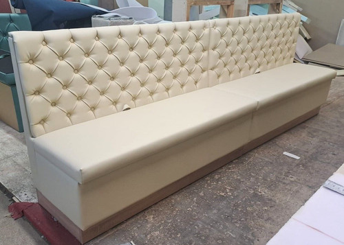 Restaurant booth seating - ,