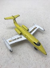 Vintage Plane Matchbox SPI