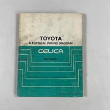 1987 Toyota Celica Coupe