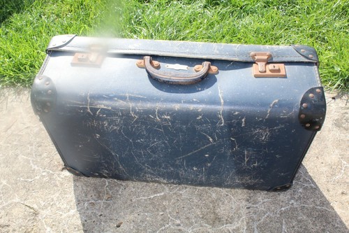 Phoenix vintage suitcase - phoenix, used