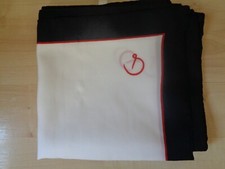 VINTAGE DANA TABU SQUARE SCARF - VERY RARE