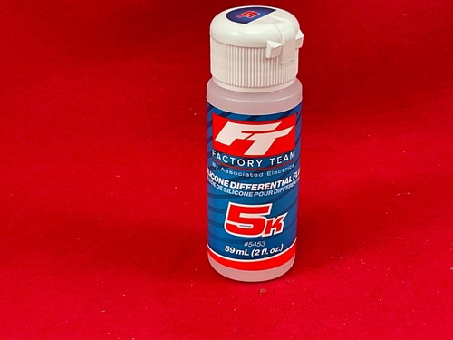 Team associated silicone diff - associated,
