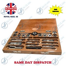 0 to 10 BA Tap and Dies Set -