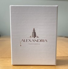 ALEXANDRA FRAGRANCES EGYPTIAN SEDUCTION EAU DE PARFUM 30ML SPRAY WITH BOX