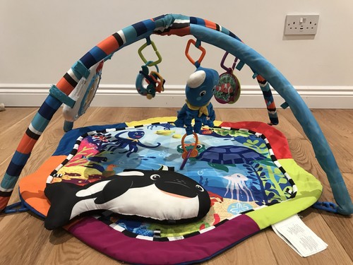 Baby einstein ocean - einstein, gym