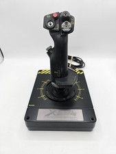 Saitek Pro Flight X-55 Rhino H.O.T.A.S. System, USB (PC) - JOYSTICK FAULTY