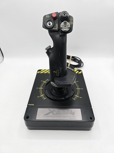 Saitek pro flight rhino - pro, x-55