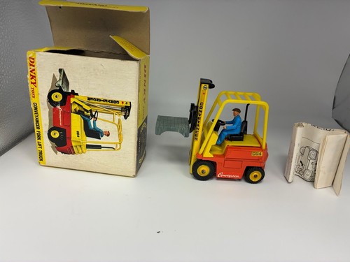 Vintage dinky toys 404 - dinky,