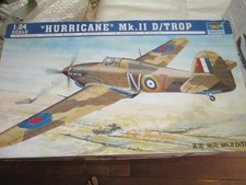 Trumpeter hawker - 1:24,