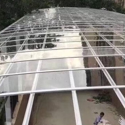 250cm clear polycarbonate - clear,