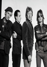 The Damned Photograph Print