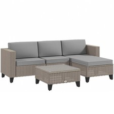  5pc  Garden Furniture Set 4