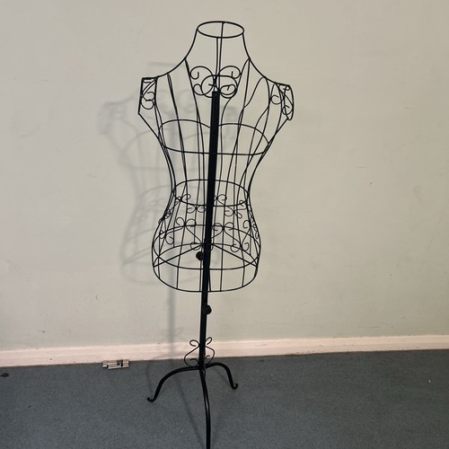 Female tailors dummy with - female,