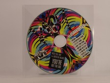 KISSY SELL OUT FT QUEEN OF HEARTS YOU'RE NOT THE ONE (F14) Value Guaranteed 