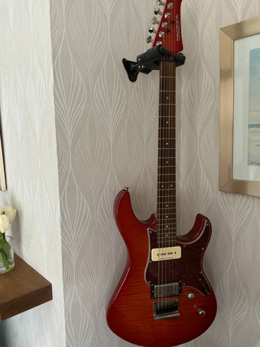 Yamaha pacifica pac611hfm - yamaha,