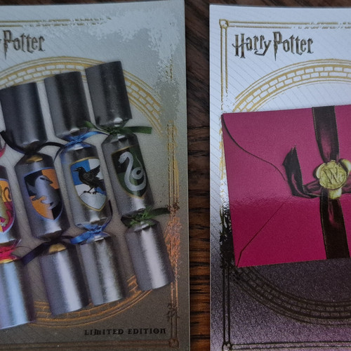 Panini harry potter evolution - panini,