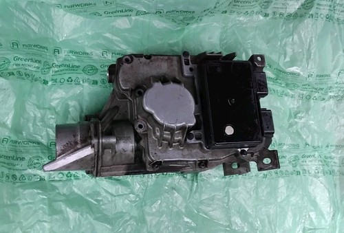 Transmission positioner - transmission,