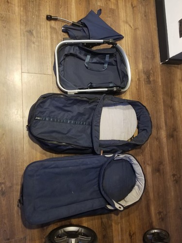 Joolz pram with rain - rain, cover