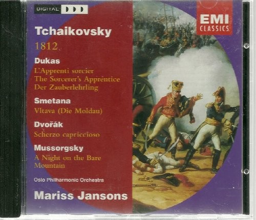 Marriss jansons 1812 - marriss,