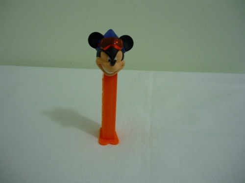 Mickey mouse pez dispenser - mickey,