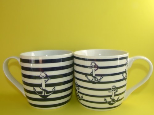 Pair sabichi blue - sabichi, striped