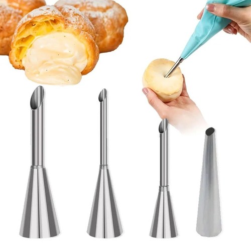 Silicone icing piping bag - piping,