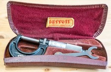 Vintage Starrett Micrometer