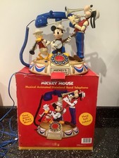 Disney Mickey Mouse Telemania