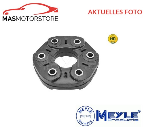 Universal joint drive shaft