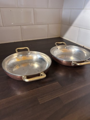 Artigiana copper pans - copper,