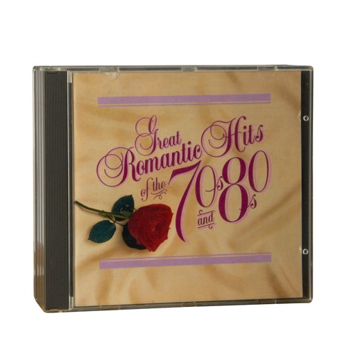 Readers digest great romantic - great,