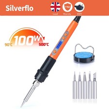 100W Digital LCD Soldering